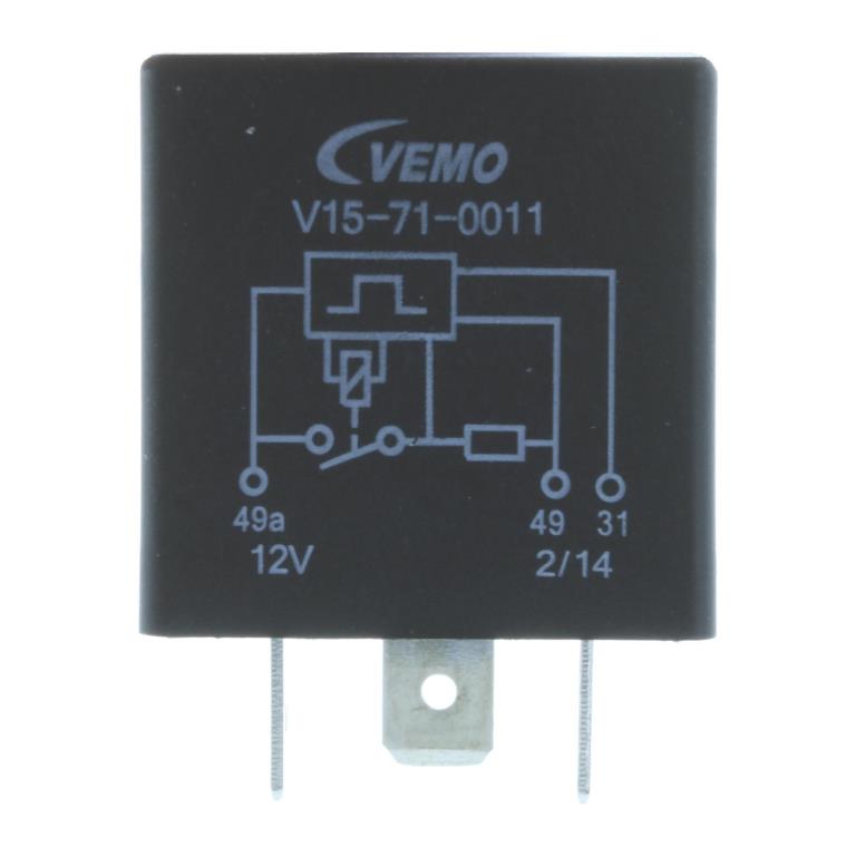 Centrale clignotante VEMO ref. V15-71-0011