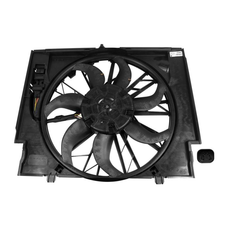 Ventilateur de refroidissement du moteur (Motoventilateur) VEMO ref. V20-01-0015