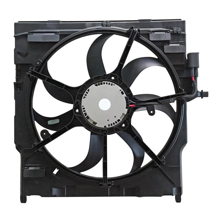 Ventilateur de refroidissement du moteur (Motoventilateur) VEMO ref. V20-01-0020