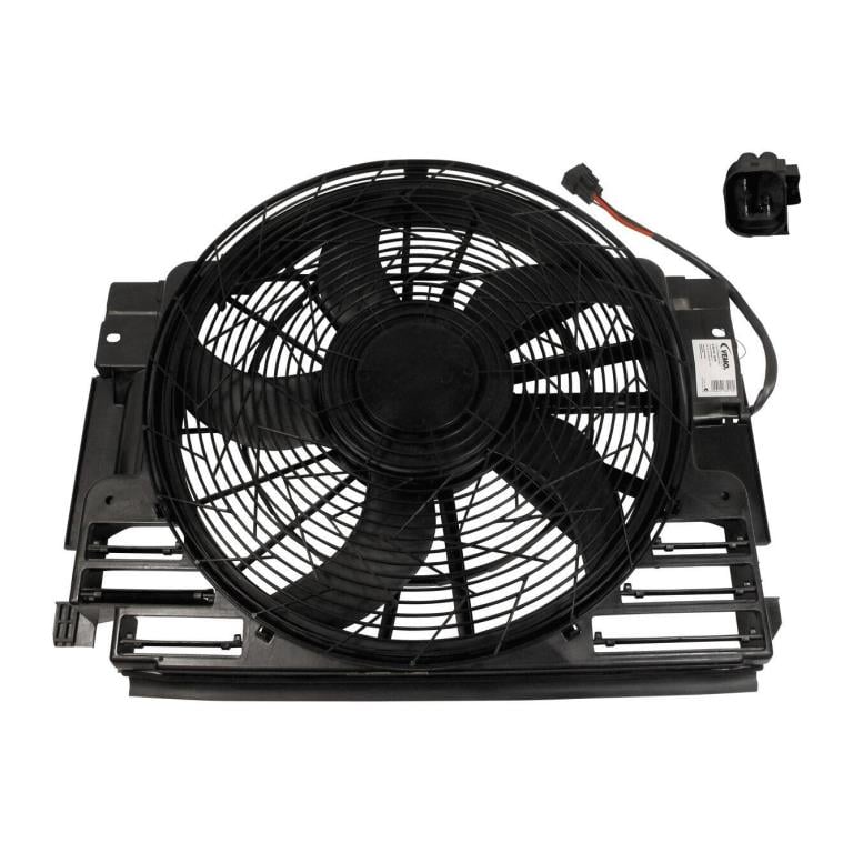 Ventilateur, condenseur de climatisation VEMO ref. V20-02-1076