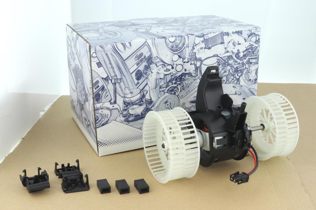Pulseur d'air habitacle (Ventilateur habitacle) VEMO ref. V20-03-1140