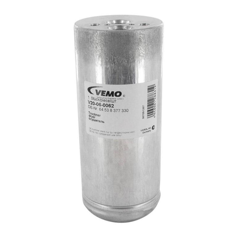 Filtre déshydrateur du circuit de climatisation VEMO ref. V20-06-0062