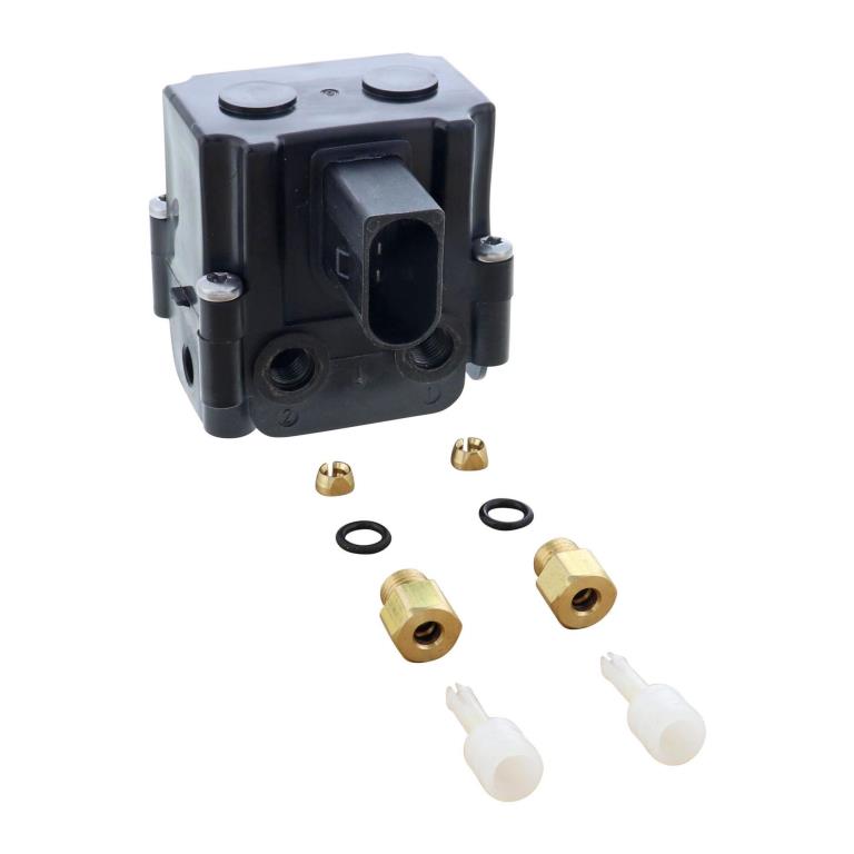 Valve, système d'air comprimé VEMO ref. V20-51-0002