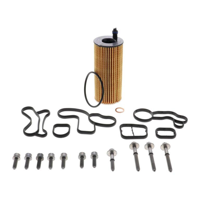 Radiateur d'huile moteur (Refroidisseur d'huile moteur) VEMO ref. V20-60-1568