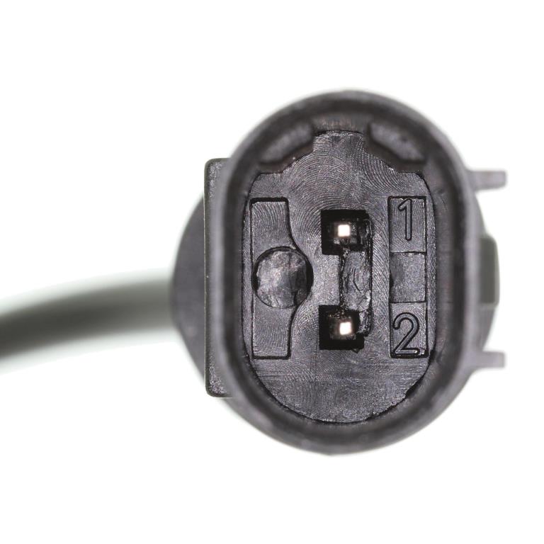Capteur ABS (Capteur de vitesse de roue) VEMO ref. V20-72-0175