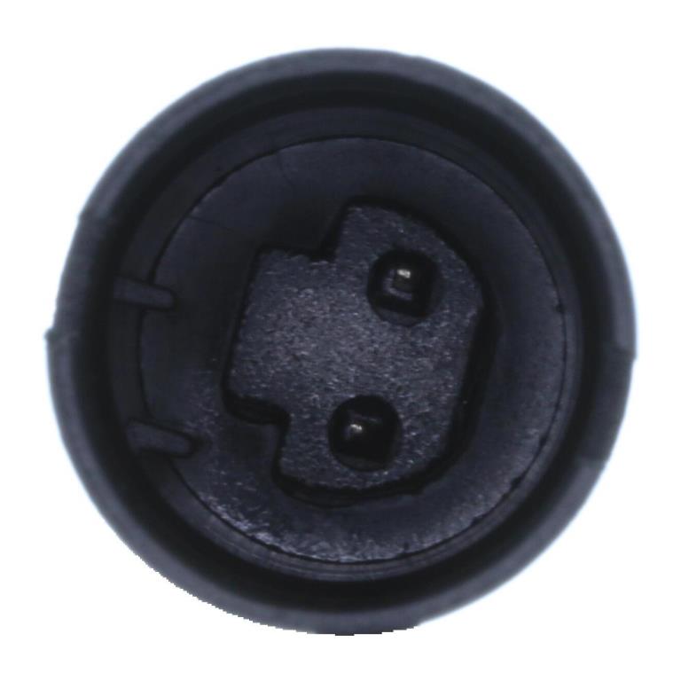 Contacteur de témoin d'usure (Témoin d'usure plaquettes) VEMO ref. V20-72-5108