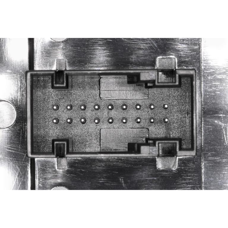 Interrupteur, lève-vitre (Bouton de lève-vitre) VEMO V20-73-0044