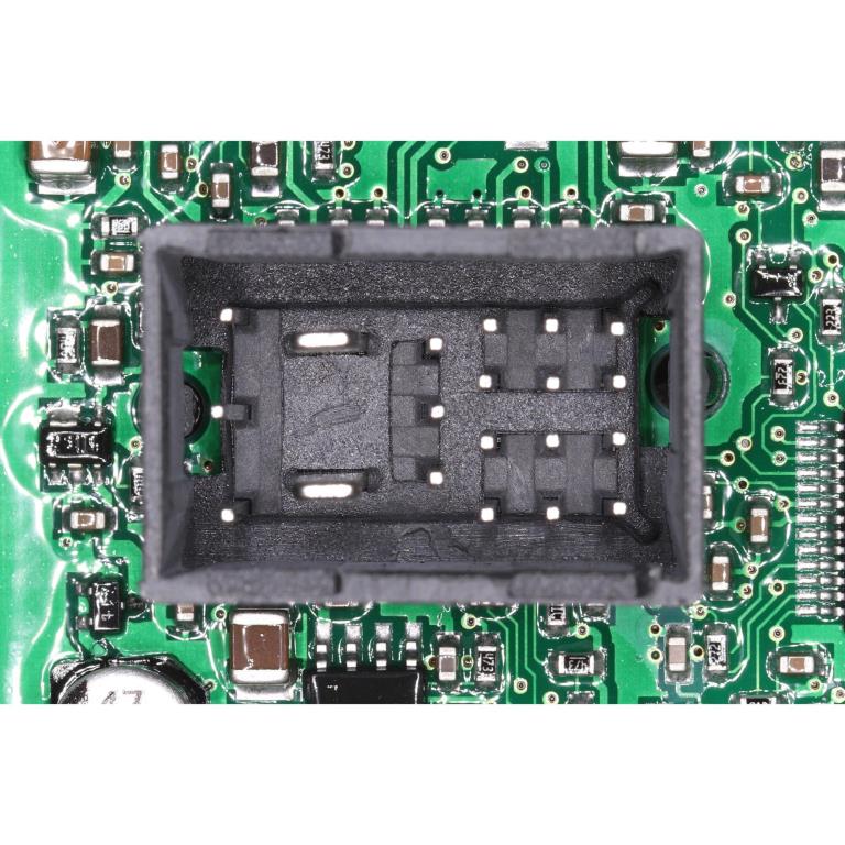 Dispositif de contrôle, phare bi-xenon VEMO V20-73-0178