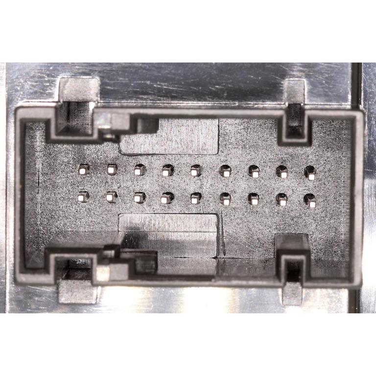 Interrupteur, lève-vitre (Bouton de lève-vitre) VEMO V20-73-0197