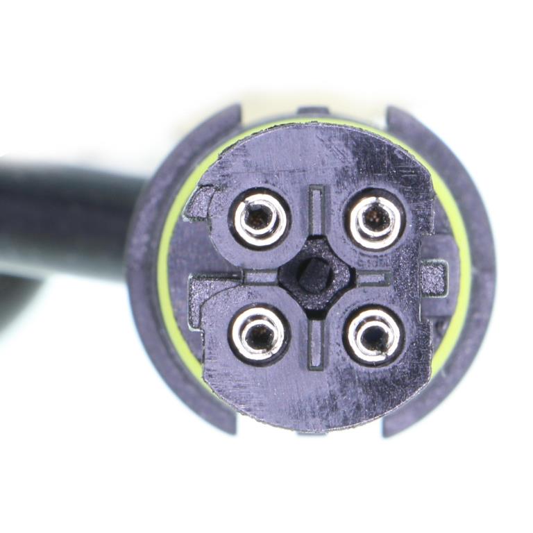 Sonde lambda (Sonde à oxygène) VEMO ref. V20-76-0025