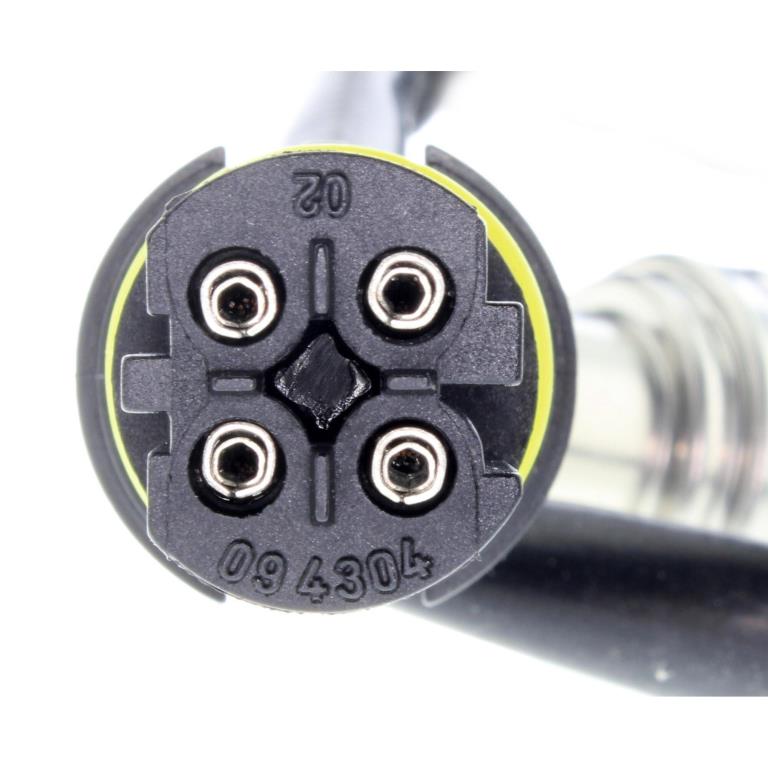 Sonde lambda (Sonde à oxygène) VEMO ref. V20-76-0026