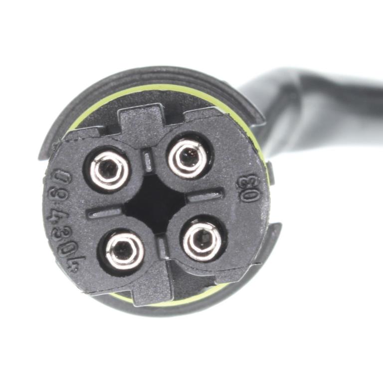 Sonde lambda (Sonde à oxygène) VEMO ref. V20-76-0032
