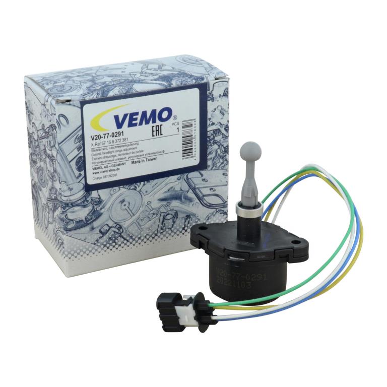 Correcteur de portée lumineuse VEMO ref. V20-77-0291
