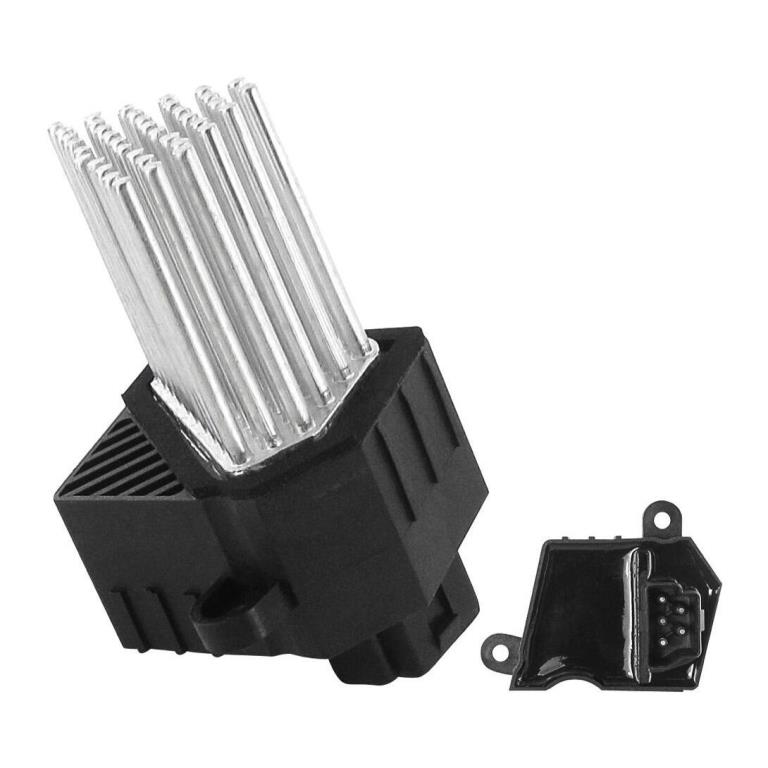 Résistance, pulseur d'air habitacle (Élément de commande, chauffage/ventilation) VEMO ref. V20-79-0001-1