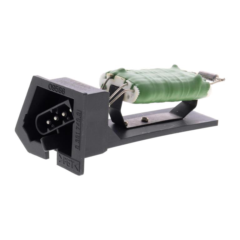 Résistance, pulseur d'air habitacle (Élément de commande, chauffage/ventilation) VEMO ref. V20-79-0003-1