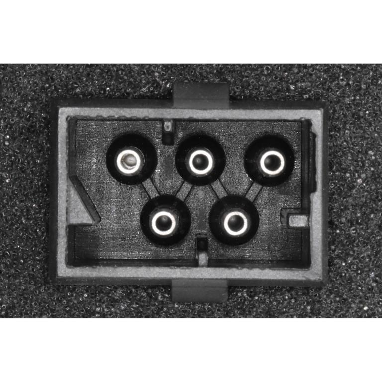 Résistance, pulseur d'air habitacle (Élément de commande, chauffage/ventilation) VEMO ref. V20-79-0007