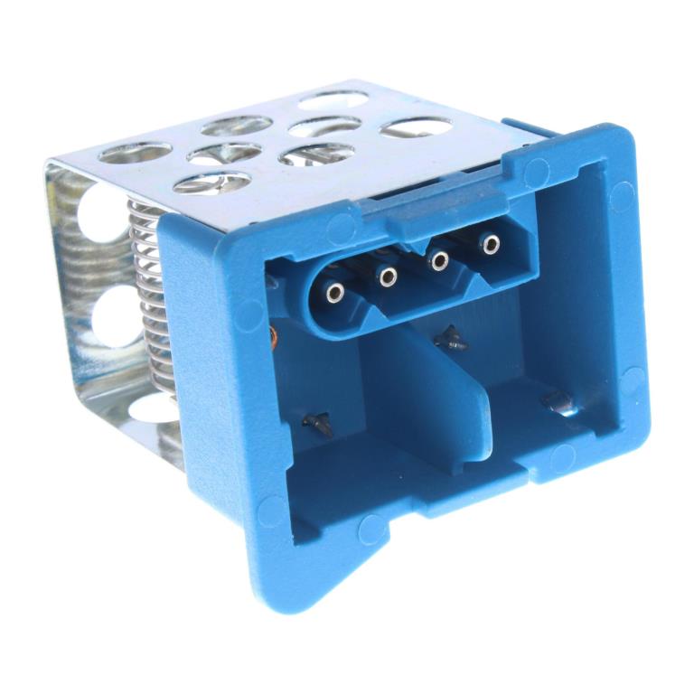 Résistance, pulseur d'air habitacle (Élément de commande, chauffage/ventilation) VEMO ref. V20-79-0013