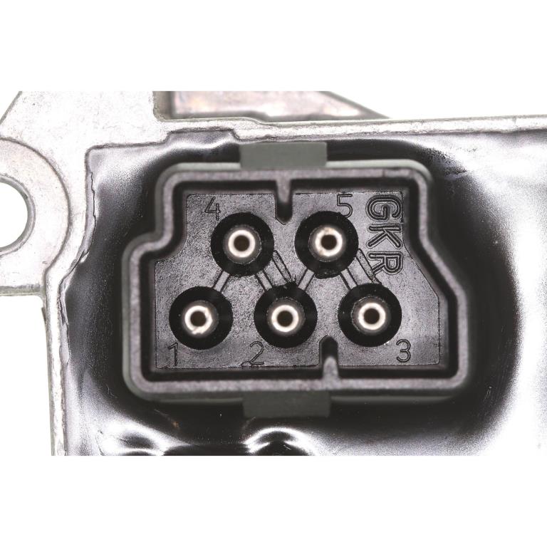 Résistance, pulseur d'air habitacle (Élément de commande, chauffage/ventilation) VEMO ref. V20-79-0015