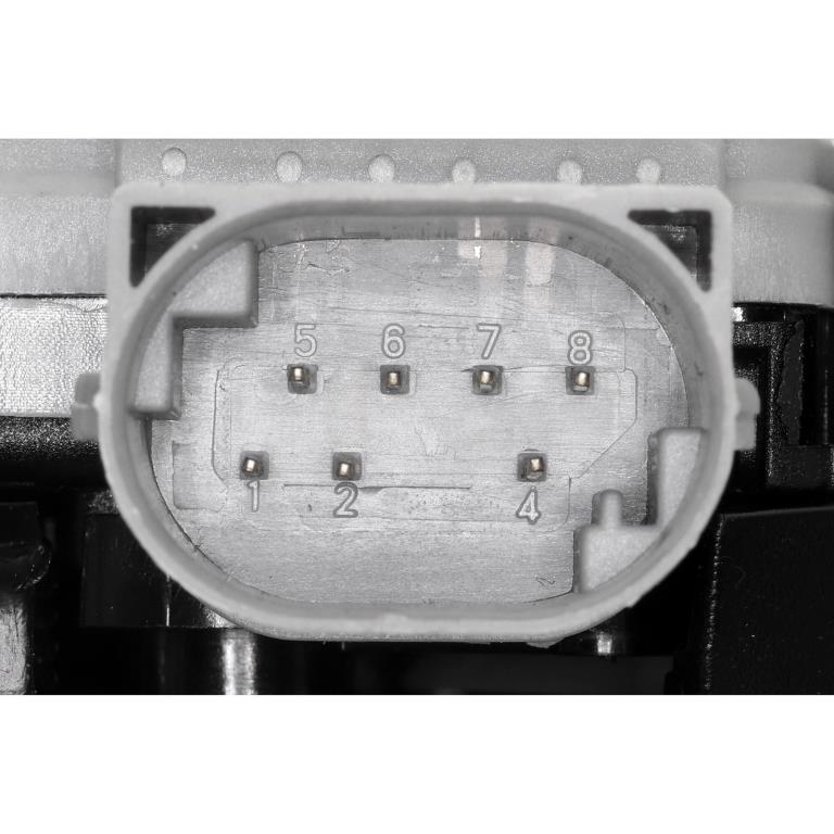Cerradura de puerta VEMO V20-85-0124