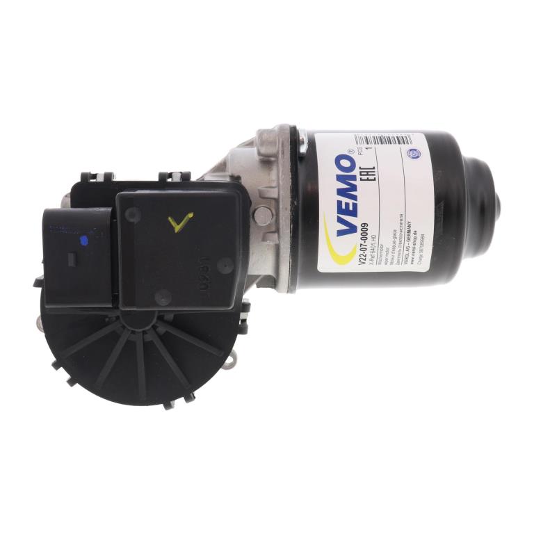 Motor del limpiaparabrisas VEMO V22-07-0009