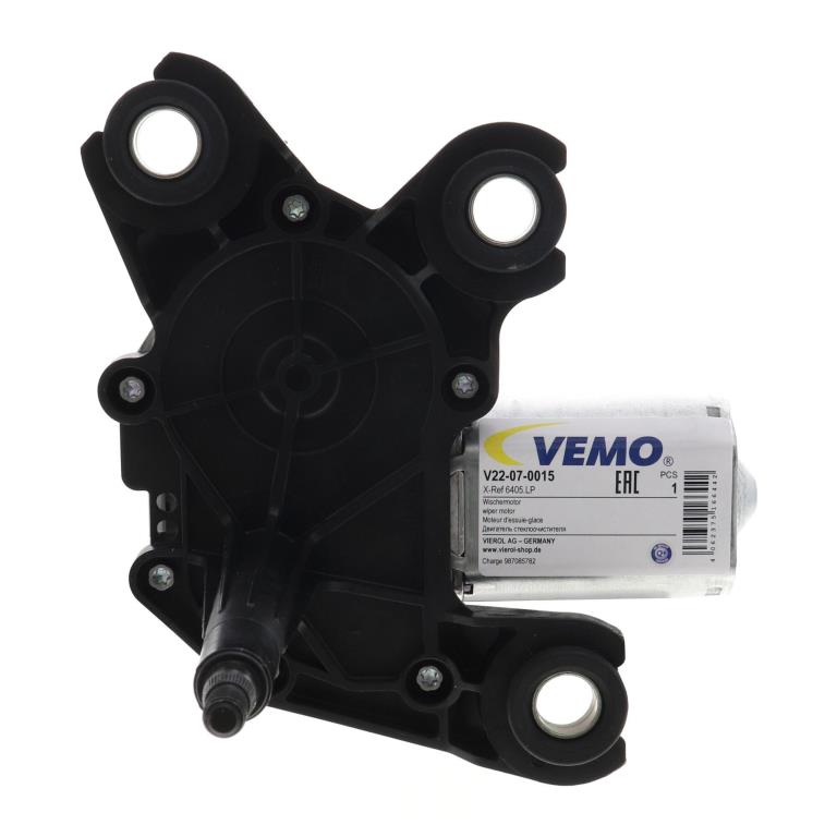 Motor de limpa-vidros VEMO ref. V22-07-0015