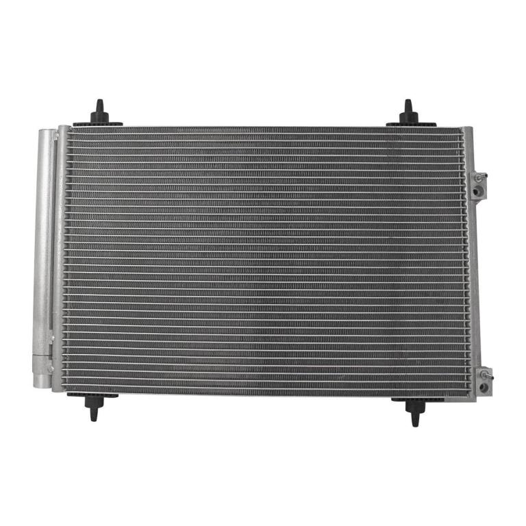 Condenseur, climatisation (Radiateur de climatisation) VEMO ref. V22-62-0009