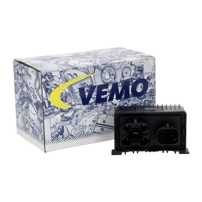 Appareil de commande, temps de préchauffage VEMO ref. V22-71-0010