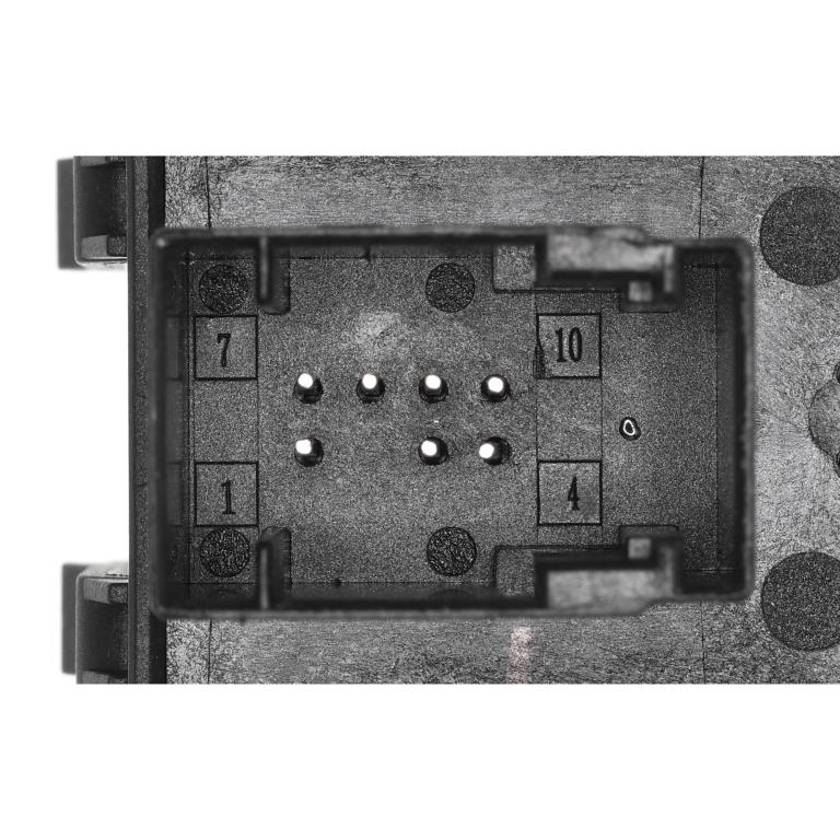 Interrupteur, commande de frein de stationnement (Commande de frein de parking) VEMO V22-73-0031