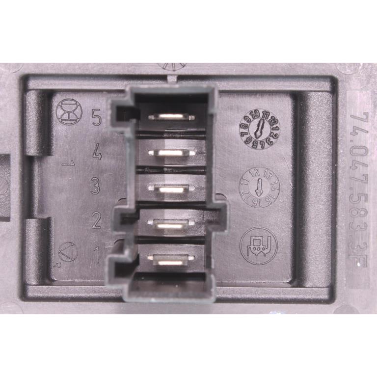 Resistência, ventilador de ar da cabina VEMO ref. V22-79-0006