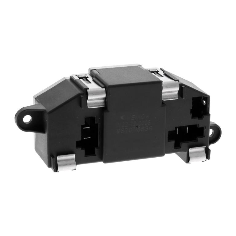 Résistance, pulseur d'air habitacle (Élément de commande, chauffage/ventilation) VEMO ref. V22-79-0008