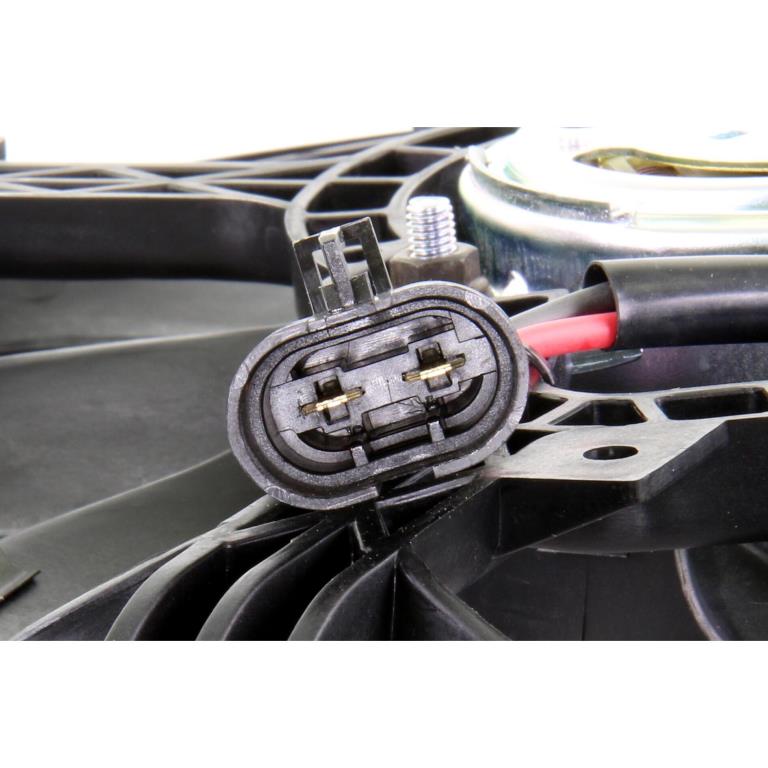 Ventilateur, condenseur de climatisation VEMO V24-02-0001