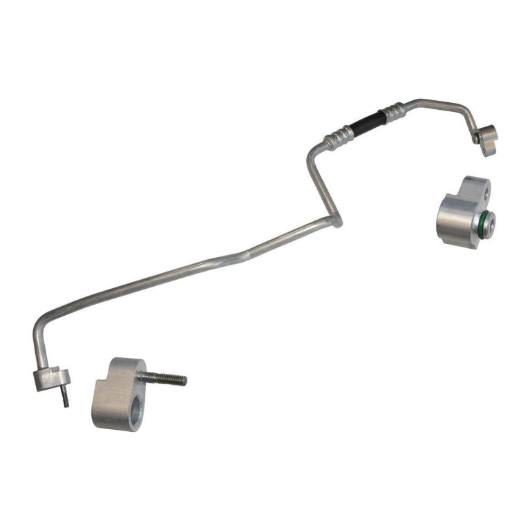 VEMO V25-20-0008 Condotto Aria Climatizzatore Bassa/Alta Pressione Per Ford Focus