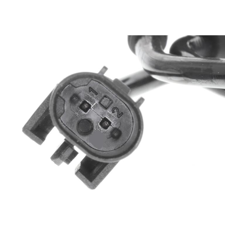 Capteur ABS (Capteur de vitesse de roue) VEMO ref. V24-72-0191