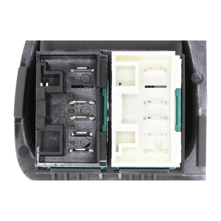 Interrupteur, lève-vitre (Bouton de lève-vitre) VEMO V24-73-0059