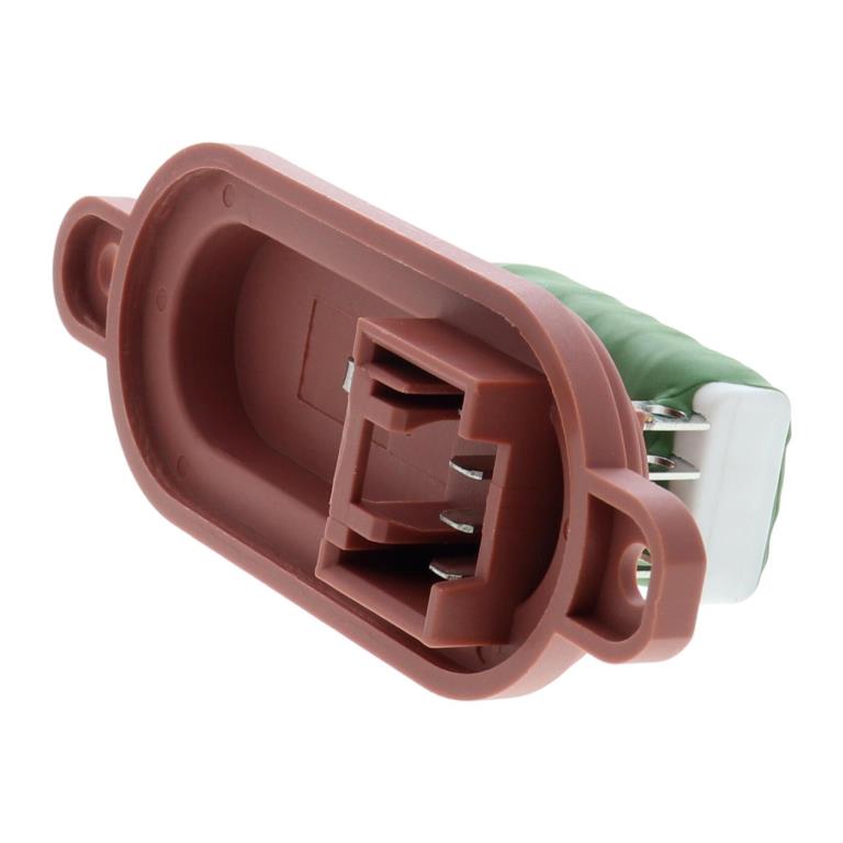 Résistance, pulseur d'air habitacle (Élément de commande, chauffage/ventilation) VEMO ref. V24-79-0004