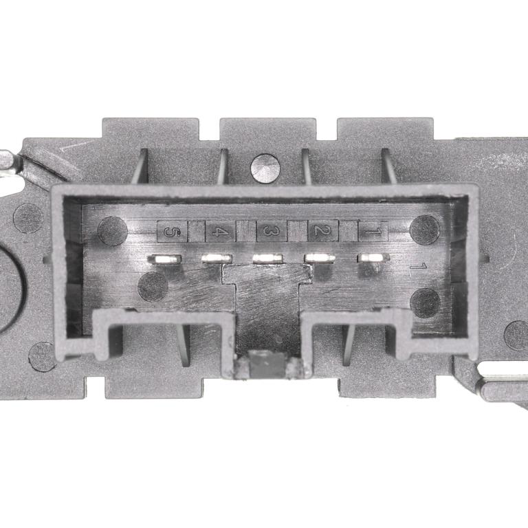 Résistance, pulseur d'air habitacle (Élément de commande, chauffage/ventilation) VEMO ref. V24-79-0007-1