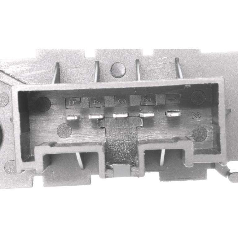 Résistance, pulseur d'air habitacle (Élément de commande, chauffage/ventilation) VEMO ref. V24-79-0007