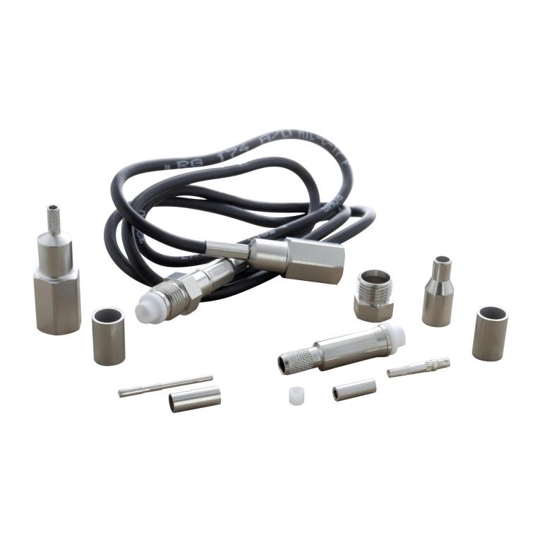Kit de montage, kit de câbles VEMO V24-83-0034