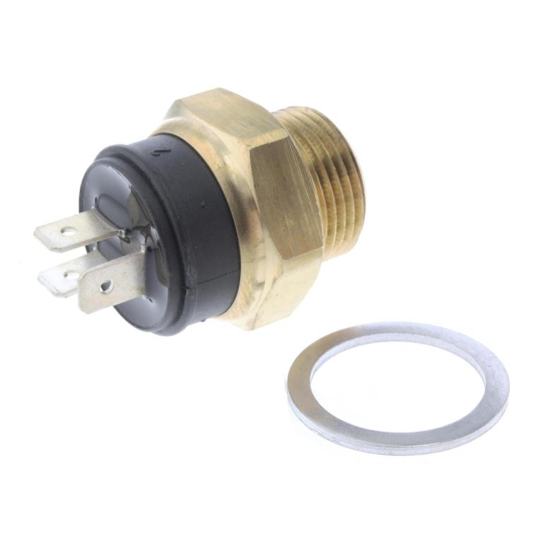Interrupteur de température, ventilateur de radiateur VEMO ref. V24-99-1256