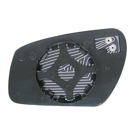 Espelho de retrovisor VEMO ref. V25-69-0001