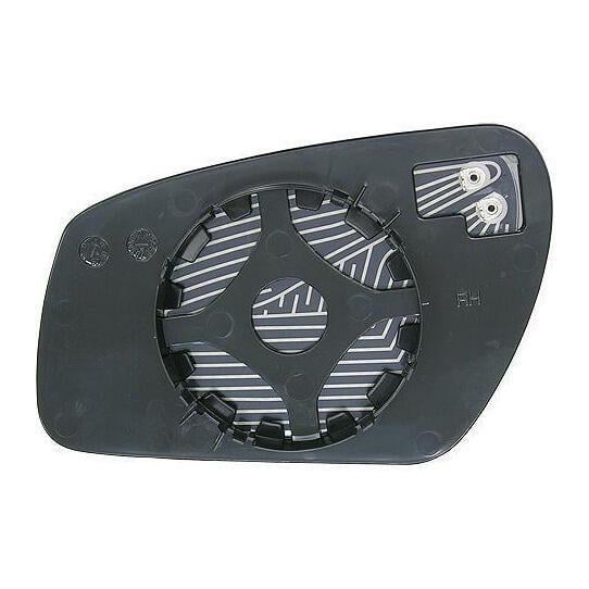 Espelho de retrovisor VEMO ref. V25-69-0002