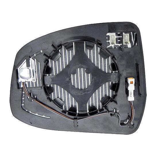 Espelho de retrovisor VEMO ref. V25-69-0019