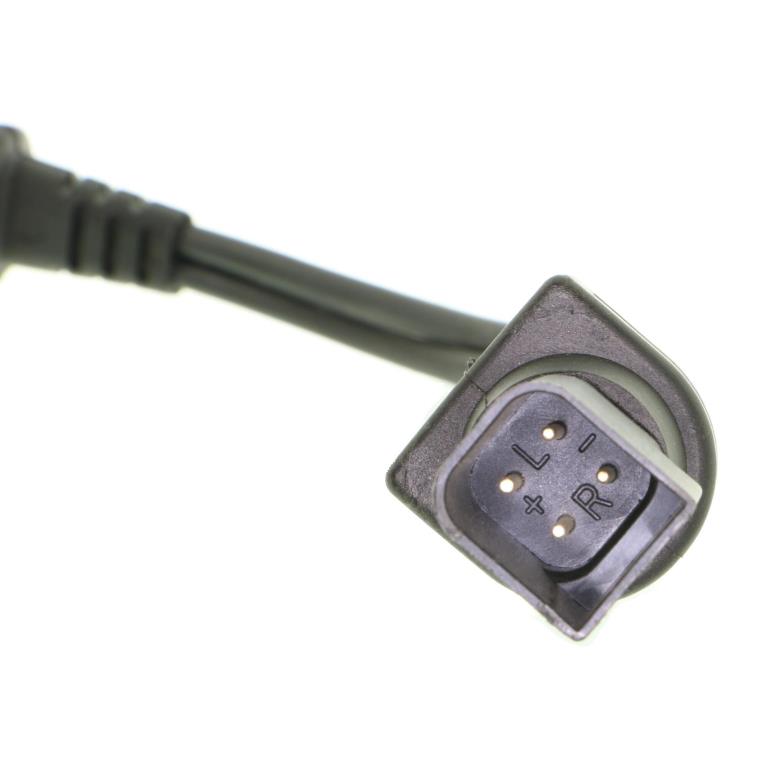 Capteur ABS (Capteur de vitesse de roue) VEMO V25-72-0056