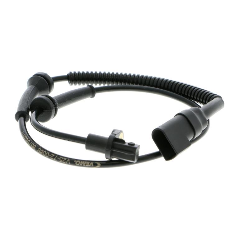 Capteur ABS (Capteur de vitesse de roue) VEMO ref. V25-72-0089