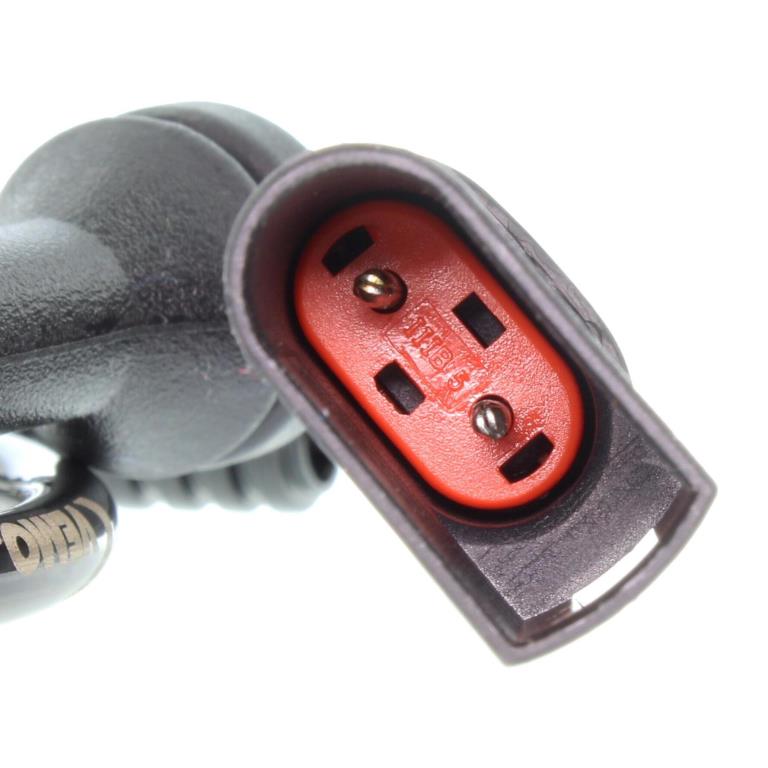 Capteur ABS (Capteur de vitesse de roue) VEMO ref. V25-72-0089