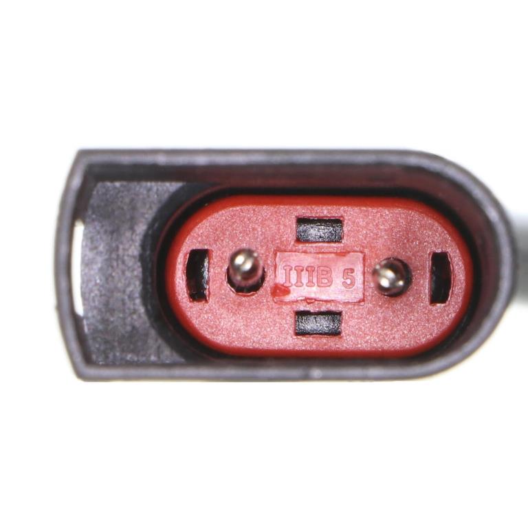 Capteur ABS (Capteur de vitesse de roue) VEMO ref. V25-72-1289