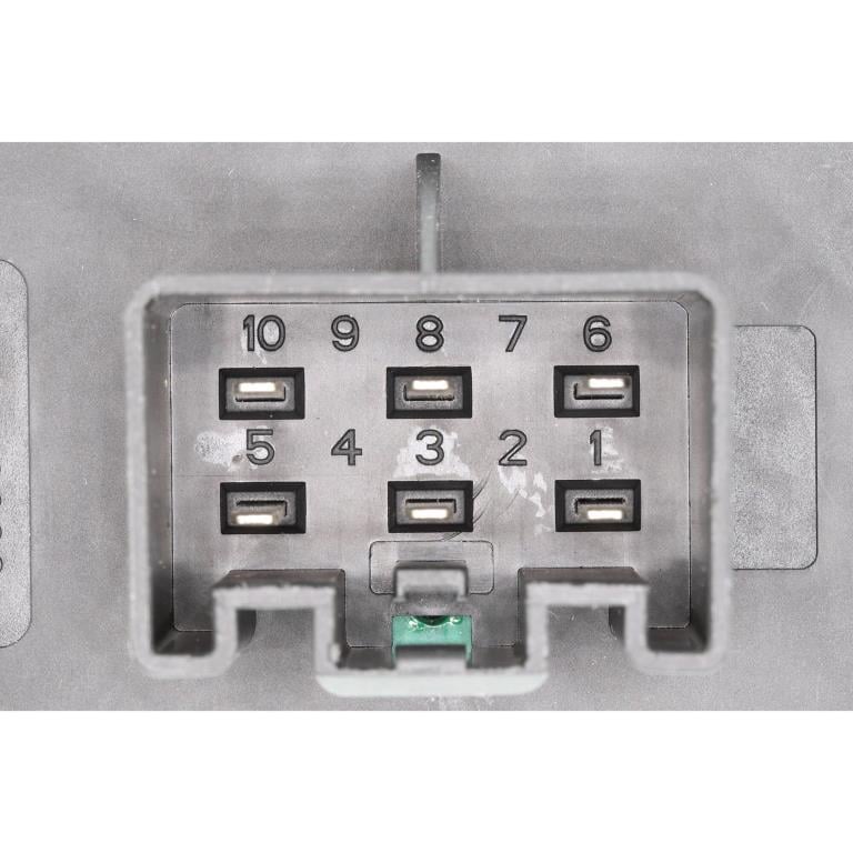 Interrupteur, lève-vitre (Bouton de lève-vitre) VEMO ref. V25-73-0054