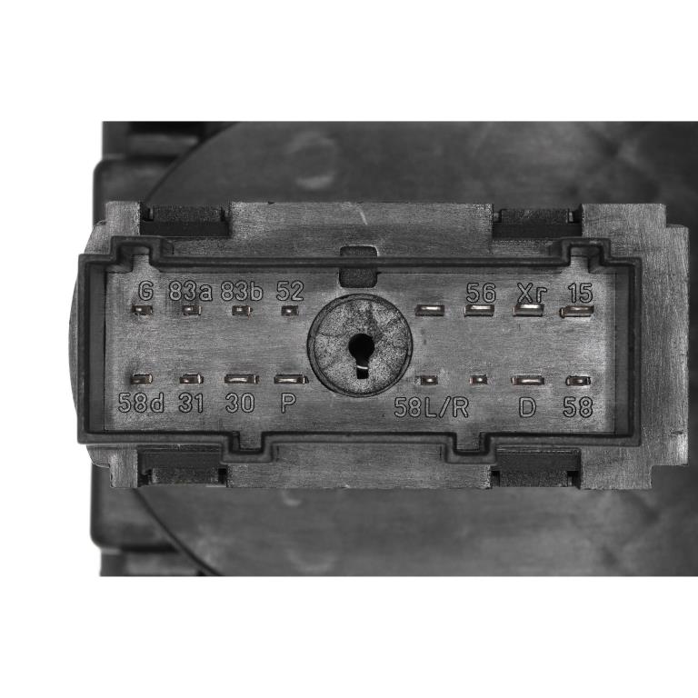 Interruptor, luz principal (Mando de luces) VEMO V25-73-0066