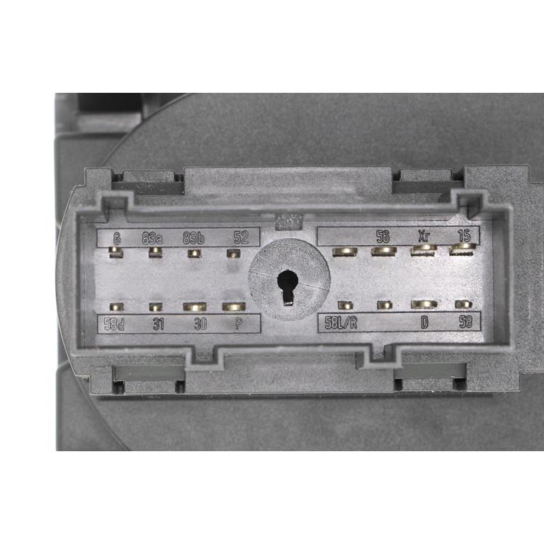 Interruptor, luz principal (Mando de luces) VEMO ref. V25-73-0104