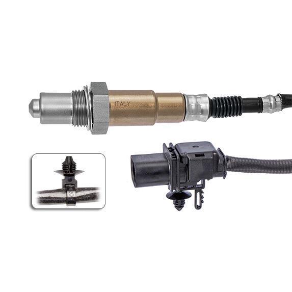 Sonde lambda (Sonde à oxygène) VEMO ref. V25-76-0041